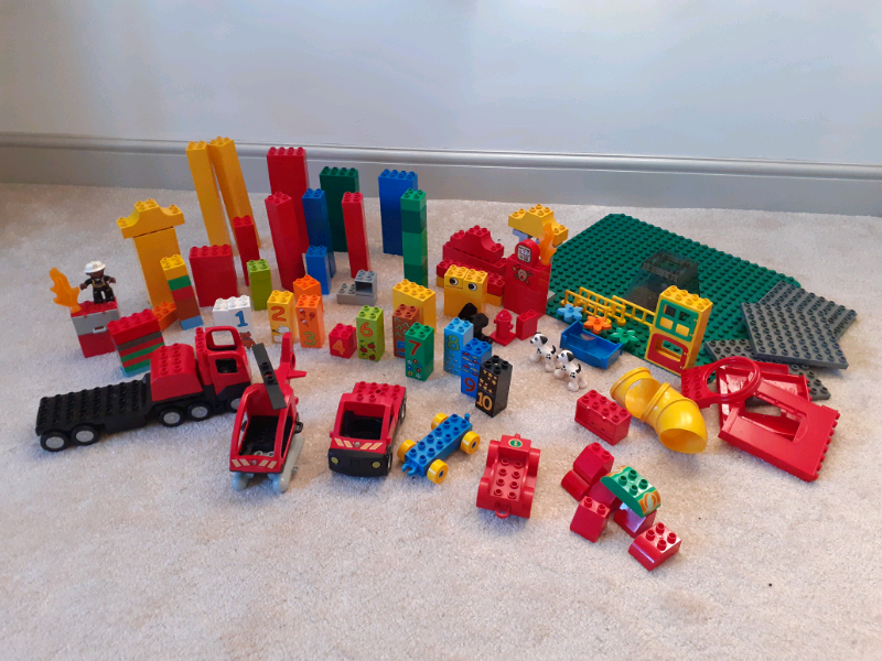 gumtree duplo lego
